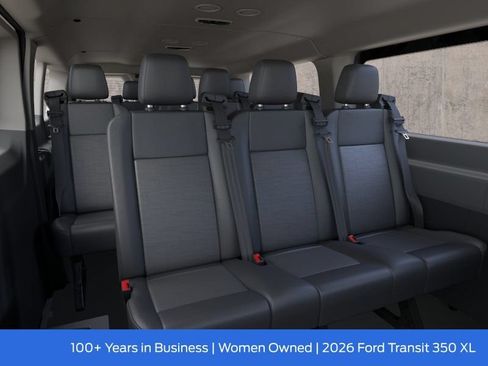 New 2026 Ford Transit 350 XL AWD/4WD image 13
