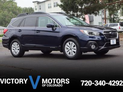 Used 2018 Subaru Outback 2.5i Premium