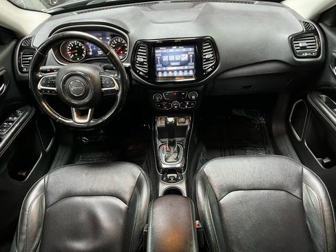 Used 2020 Jeep Compass Limited FWD image 10