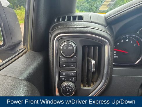 Used 2021 Chevrolet Silverado 1500 LTZ AWD/4WD image 23