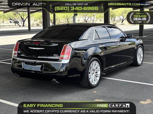 Used 2013 Chrysler 300 C w/ Light Group RWD image 7