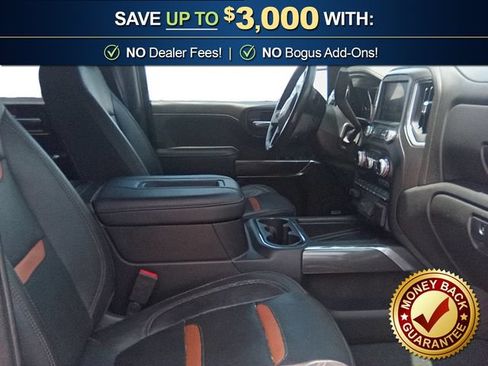 Used 2021 GMC Sierra 1500 AT4 w/ AT4 Premium Package AWD/4WD image 22