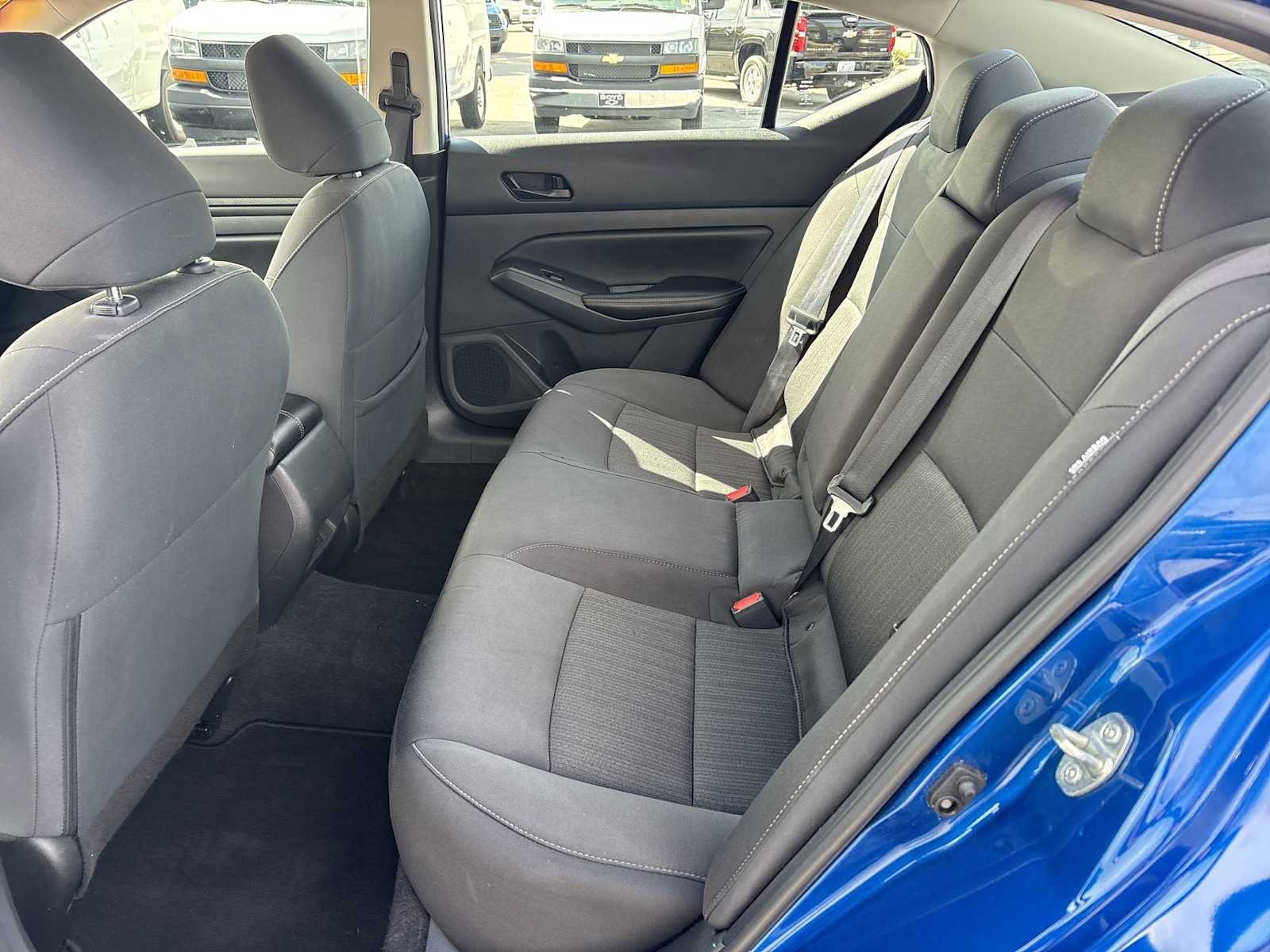 Used 2025 Nissan Altima 2.5 SV AWD/4WD image 23