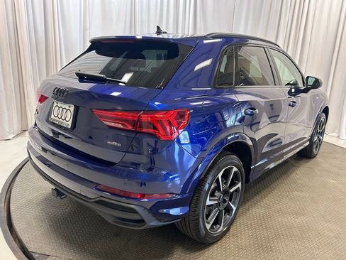 Certified 2025 Audi Q3 2.0T Premium Plus AWD/4WD image 32