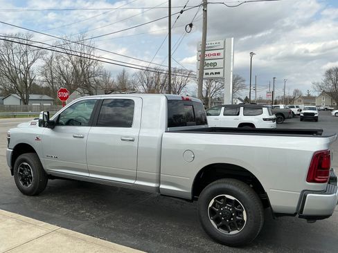 New 2026 RAM 3500 Laramie w/ Bed Utility Group AWD/4WD image 4