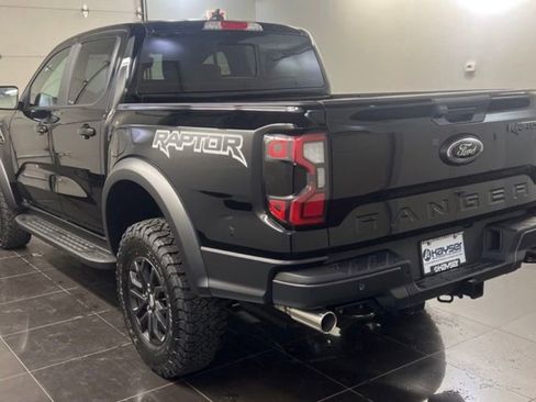 New 2026 Ford Ranger Raptor AWD/4WD image 4