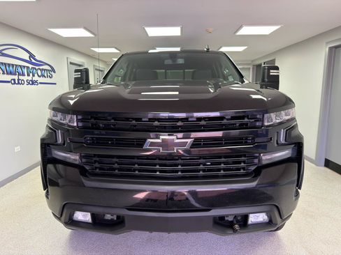 Used 2021 Chevrolet Silverado 1500 RST AWD/4WD image 6