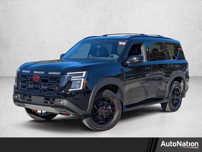 Used 2025 Nissan Armada PRO-4X