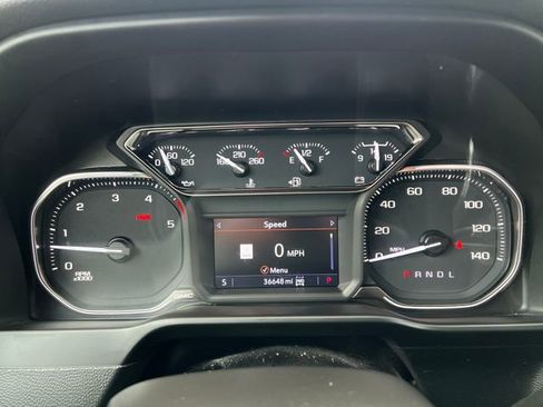 Used 2022 GMC Sierra 2500 AT4 w/ AT4 Preferred Package image 20