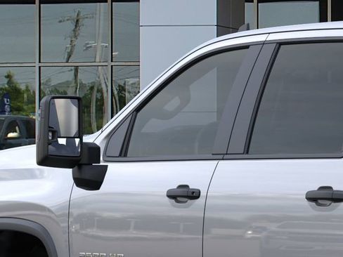 New 2026 Chevrolet Silverado 2500 Custom AWD/4WD image 12