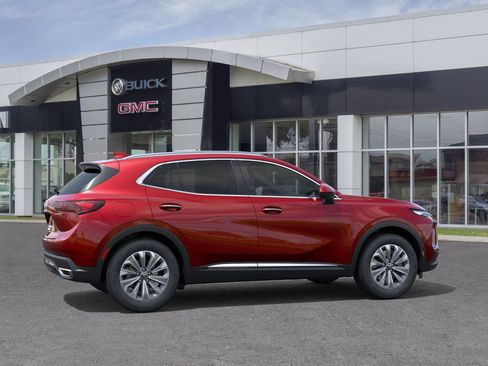 New 2026 Buick Envision Preferred image 5