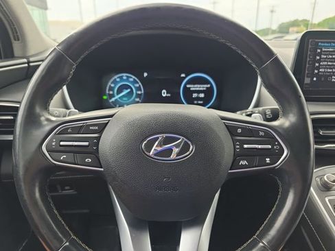 Used 2022 Hyundai Santa Fe Limited AWD/4WD image 18