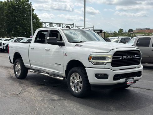Used 2019 RAM 2500 Big Horn w/ Towing Technology Group AWD/4WD image 4