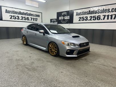 Used 2019 Subaru WRX
