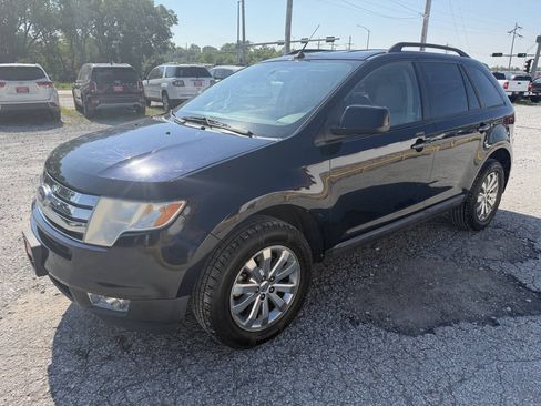 Used 2010 Ford Edge SEL AWD/4WD image 7