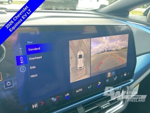 New 2026 Chevrolet Equinox EV LT image 25