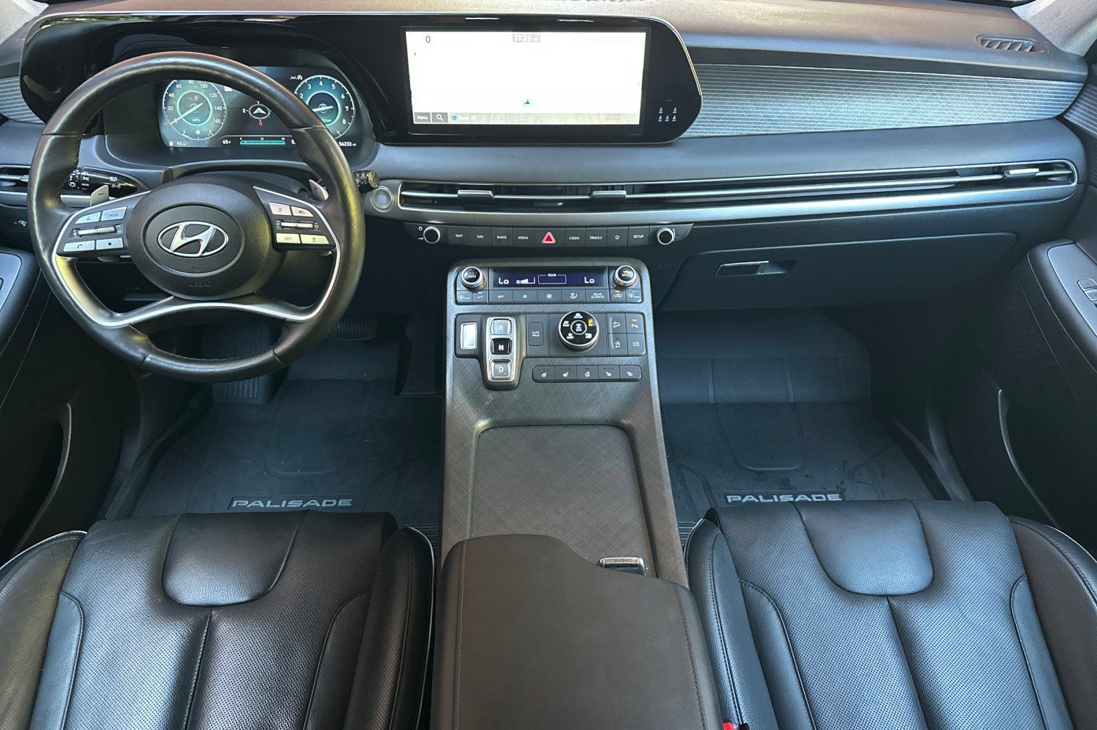 Used 2023 Hyundai Palisade Limited w/ Cargo Package AWD/4WD image 13