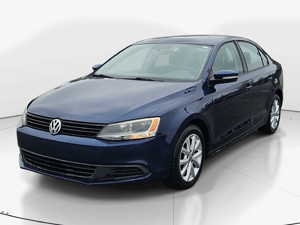 Used 2011 Volkswagen Jetta SE FWD image 11