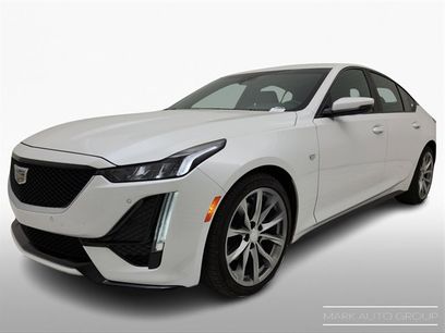 Used 2024 Cadillac CT5 Sport w/ Climate Package