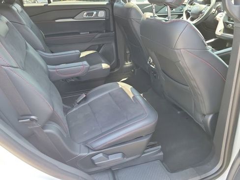 Used 2026 Ford Explorer ST w/ Sun And Sound Package AWD/4WD image 19