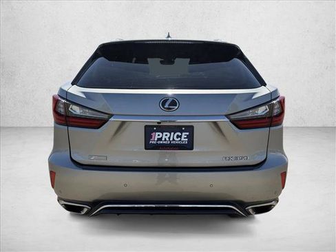 Used 2018 Lexus RX 350 F Sport w/ Cold Area Package AWD/4WD image 6