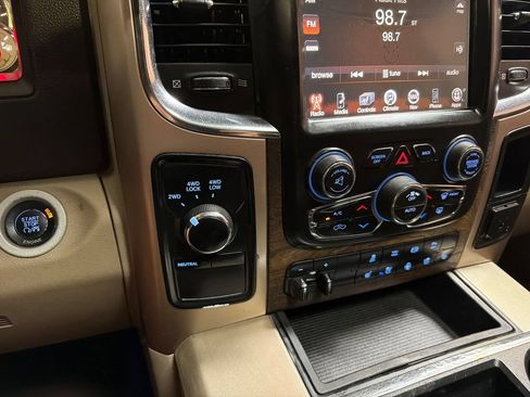 Used 2014 RAM 3500 Laramie Longhorn AWD/4WD image 18