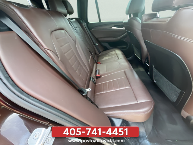 Used 2019 BMW X3 xDrive30i w/ Convenience Package AWD/4WD image 21
