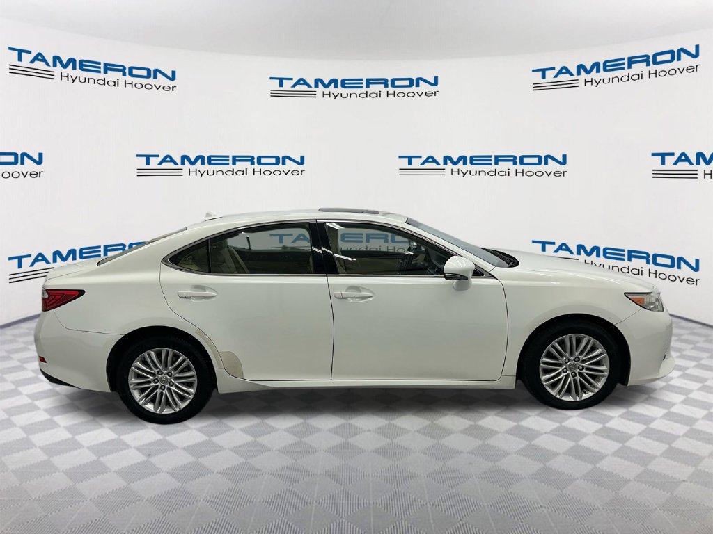 Used 2014 Lexus ES 350 w/ Luxury Package FWD image 6