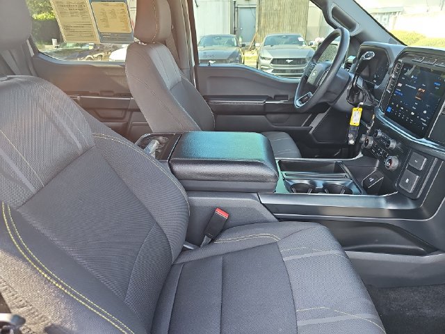 Certified 2024 Ford F150 STX RWD image 10