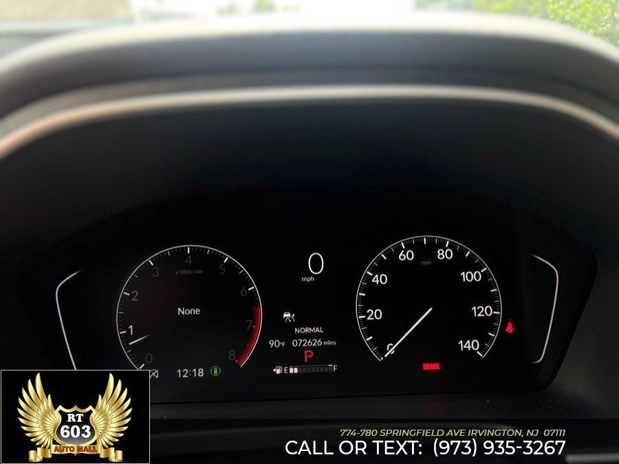 Used 2025 Honda Pilot Touring image 23