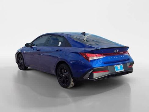 New 2026 Hyundai Elantra Sport FWD image 4