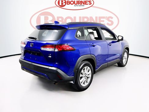 Used 2024 Toyota Corolla Cross LE w/ Moonroof Package AWD/4WD image 9