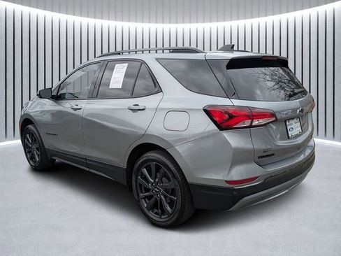 Used 2023 Chevrolet Equinox RS w/ RS Leather Package image 7