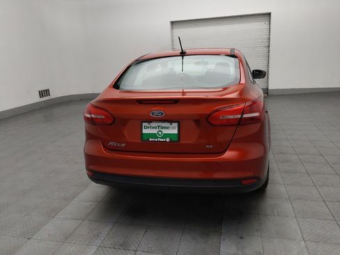 Used 2018 Ford Focus SE image 7