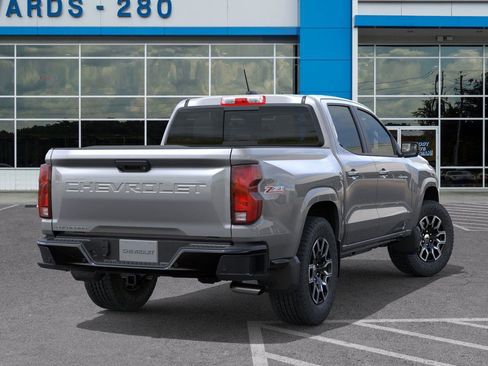 New 2026 Chevrolet Colorado Z71 image 4