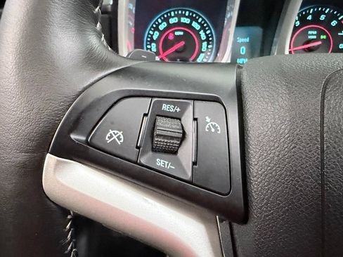 Used 2014 Chevrolet Camaro SS w/ RS Package RWD image 28