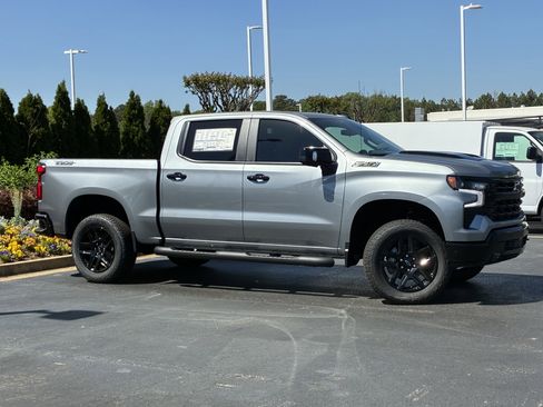 New 2026 Chevrolet Silverado 1500 LT Trail Boss w/ LT Trail Boss Premium Package AWD/4WD image 3