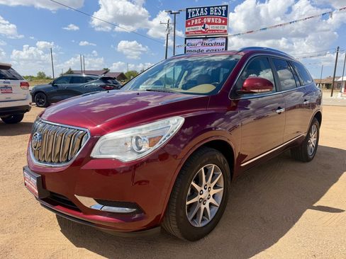 Used 2016 Buick Enclave Leather FWD image 1