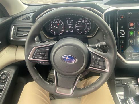 Certified 2026 Subaru Ascent Limited AWD/4WD image 15