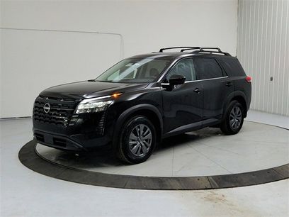 New 2026 Nissan Pathfinder SV