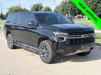 Used 2021 Chevrolet Suburban Z71 AWD/4WD video 1