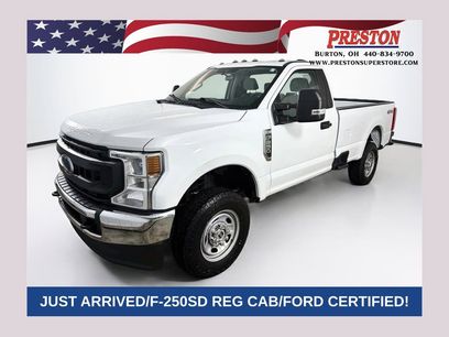 Used 2022 Ford F250 XL w/ Power Equipment Group