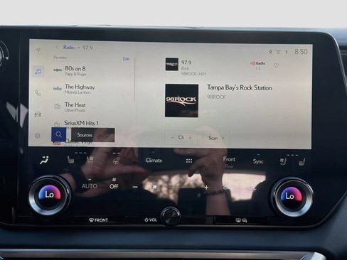 New 2026 Lexus RX 350 F Sport AWD/4WD image 33