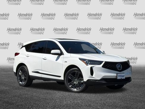 Used 2022 Acura RDX A-Spec FWD image 2