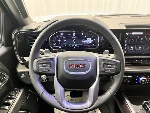 New 2025 GMC Sierra 1500 SLT w/ SLT Premium Package image 9