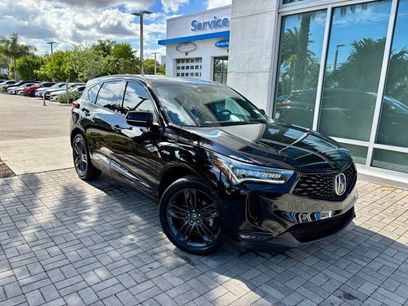 Certified 2022 Acura RDX A-Spec