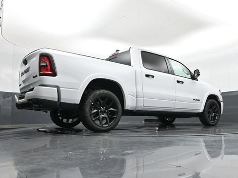 Used 2025 RAM 1500 Laramie w/ Night Edition AWD/4WD image 34