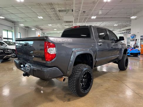Used 2017 Toyota Tundra 1794 Edition w/ TRD Off Road Package AWD/4WD image 8