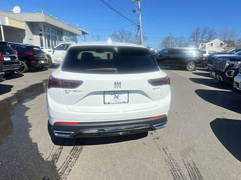 New 2026 Buick Envision Preferred AWD/4WD image 6