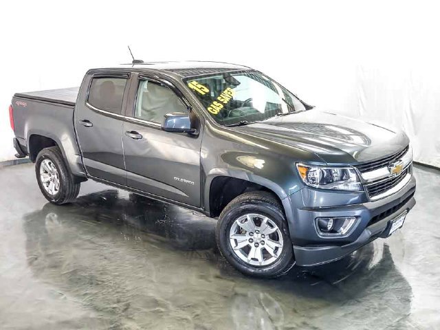 Certified 2015 Chevrolet Colorado LT w/ LT Convenience Package AWD/4WD image 6